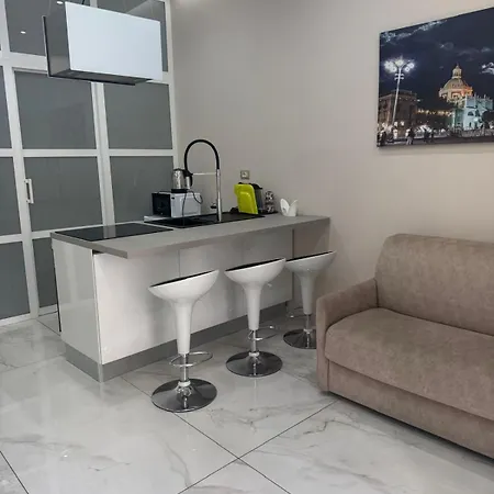 別荘 La Maison Chic 1 カターニア